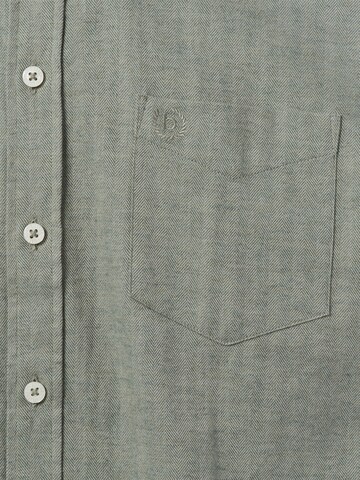 bugatti Regular fit Button Up Shirt in Green