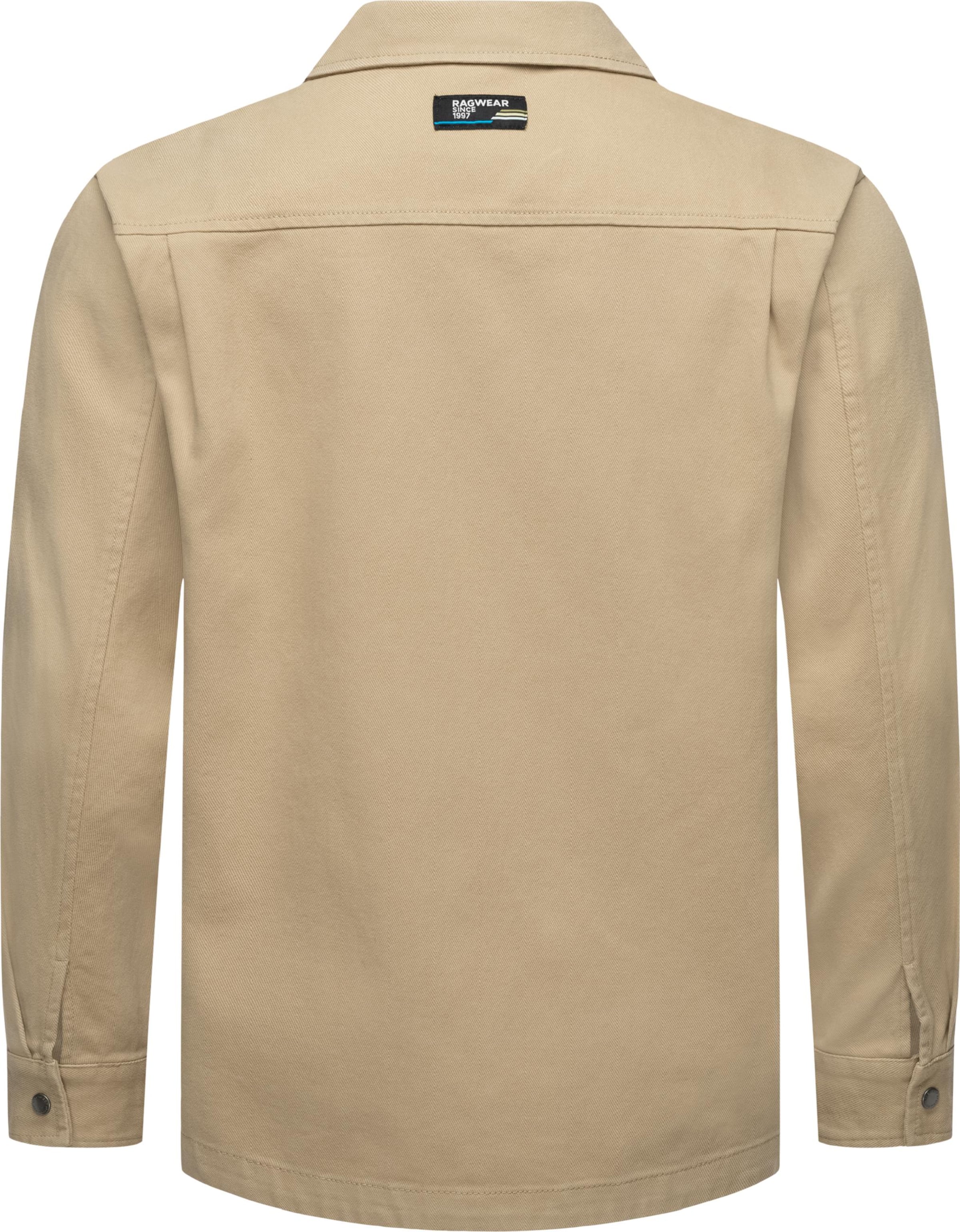 Ragwear Átmeneti dzseki 'Liwty' - bézs