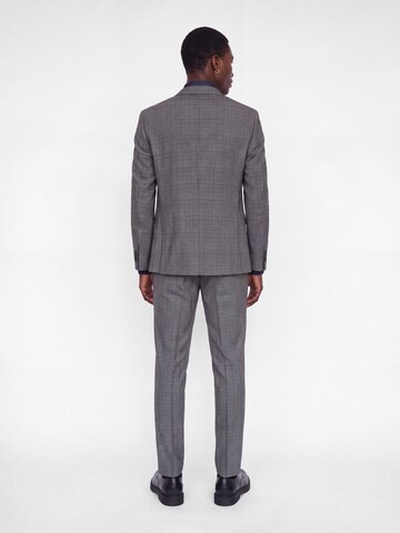 JACK & JONES Slimfit Bukser i grå