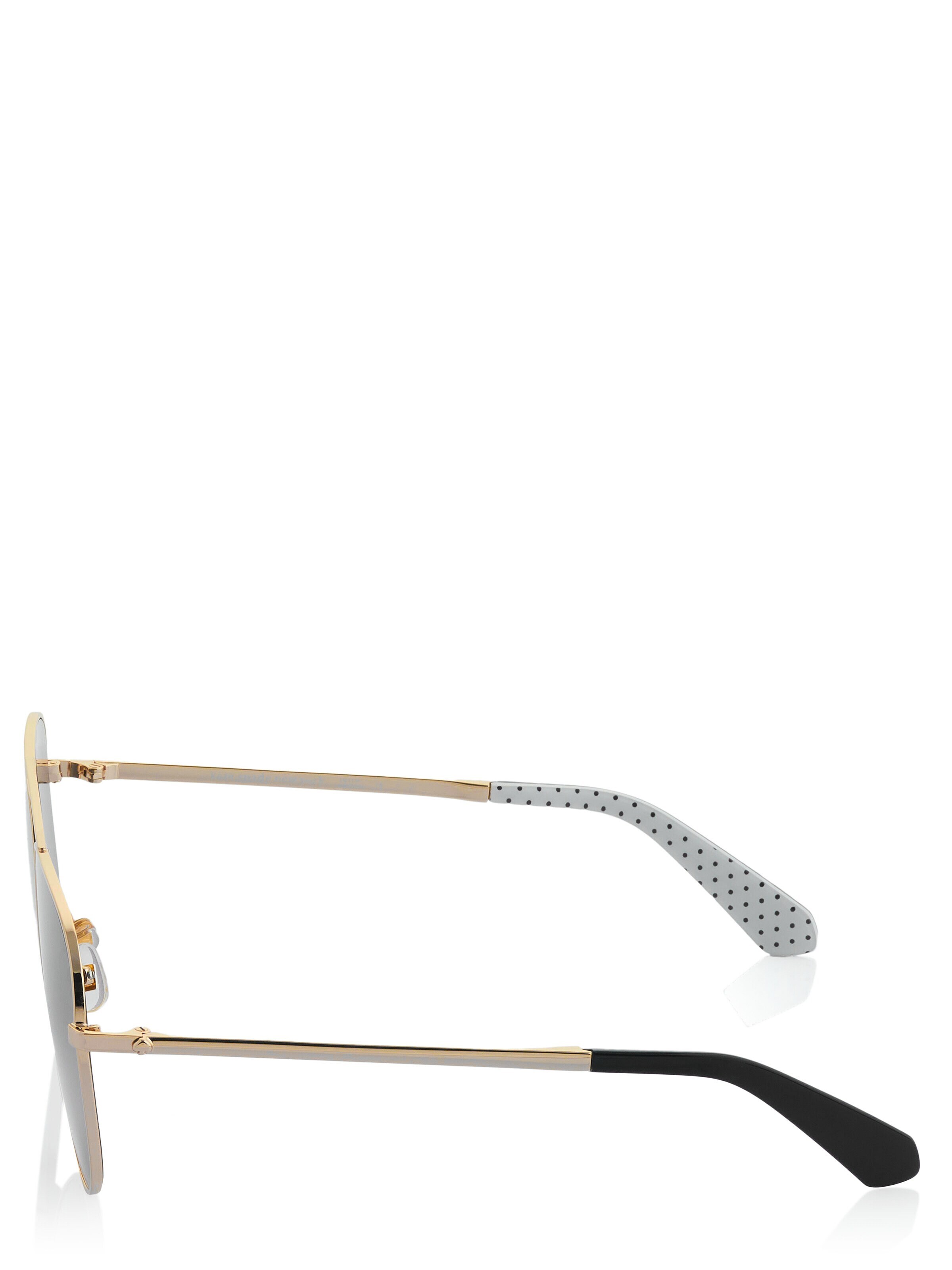 Kate Spade - Gafas de sol 'Kate Spade Sonnenbrille' en oro