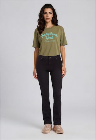 REPLAY Regular Jeans in Zwart