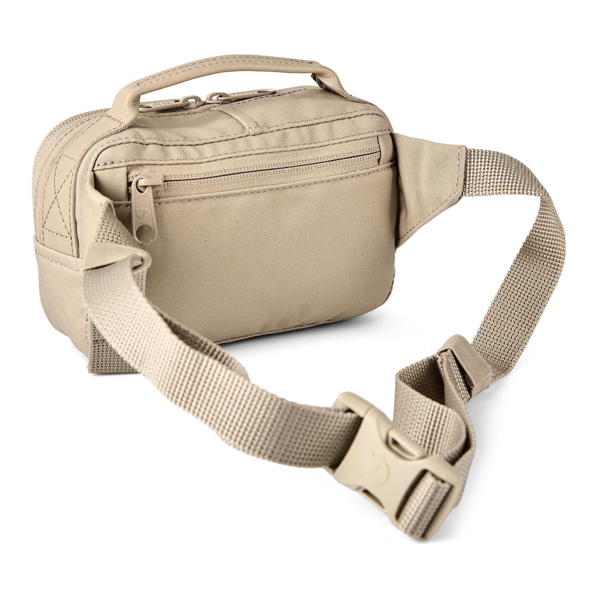 Fjällräven Heuptas 'Kanken' in Beige