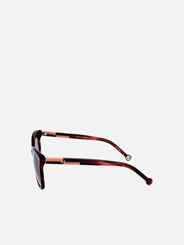 Carolina Herrera - Gafas de sol en marrón
