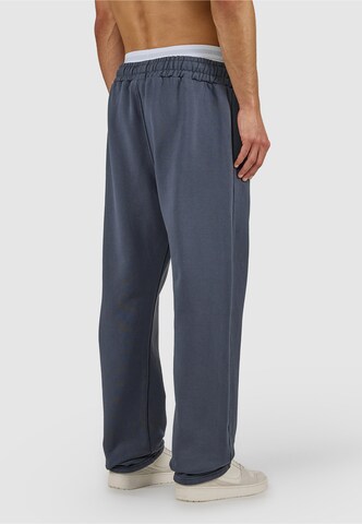 Pegador Loose fit Trousers in Blue