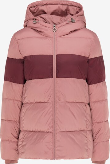 MYMO Winter Jacket in Pink / Bordeaux, Item view