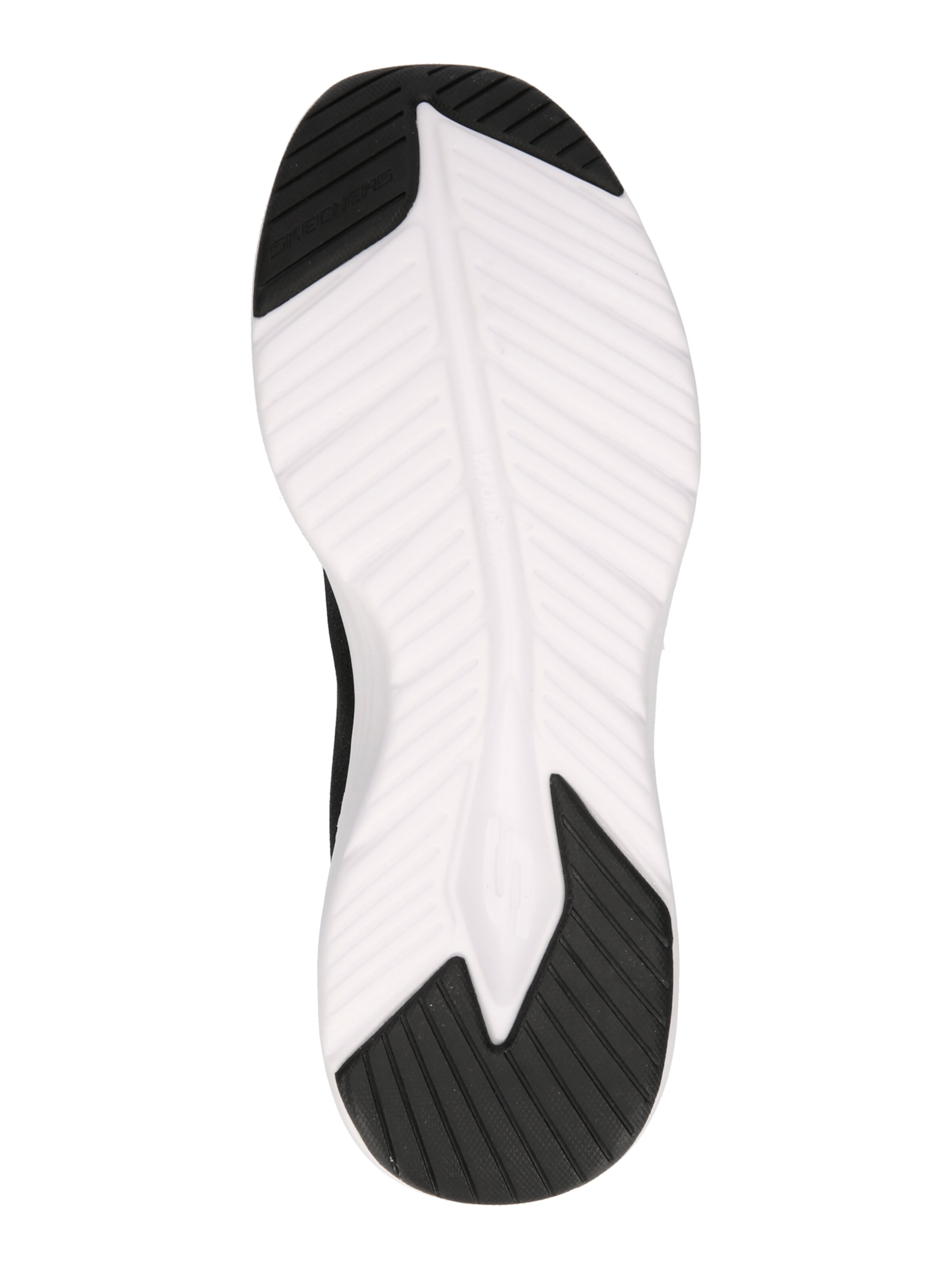 SKECHERS Sneaker 'Vapor Foam' in Schwarz