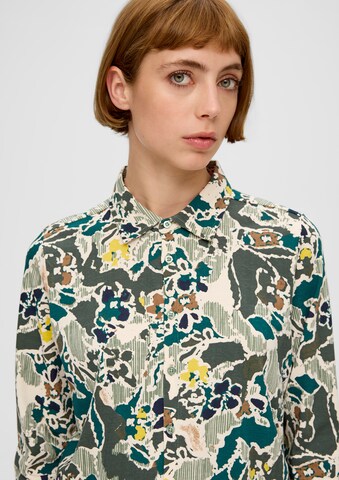 Chemisier s.Oliver en beige