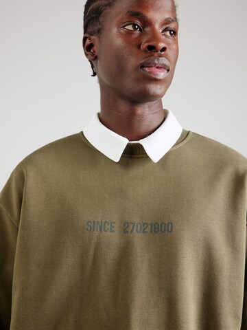 FCBM Sweatshirt in Grün