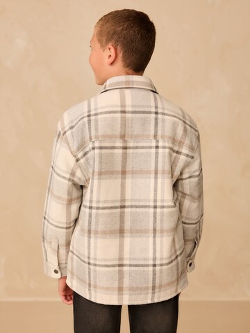 Next Демисезонная куртка в Бежевый