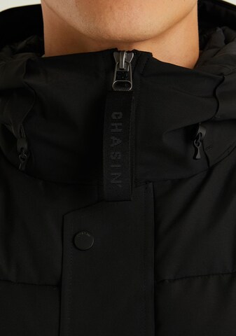 Parka d’hiver 'Explorer Tech' CHASIN' en noir
