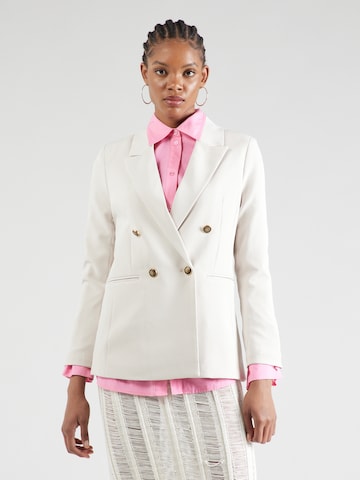 Blazer 'Astrid' ONLY en gris : devant