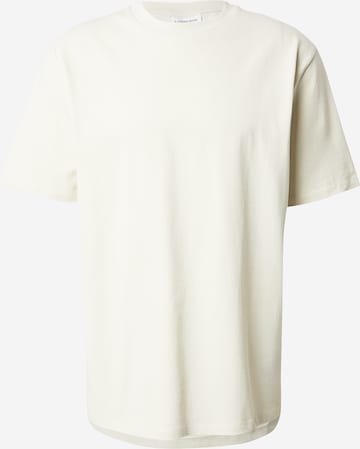 Lindbergh T-Shirt in Beige: Vorderseite