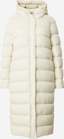 JNBY Χειμερινό παλτό σε λευκό: μπροστά
