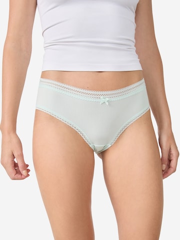 ETAM Panty 'Power' in Green: front