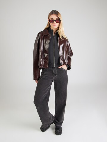 Giacca di felpa 'F-FLACIN-OD' di DIESEL in nero