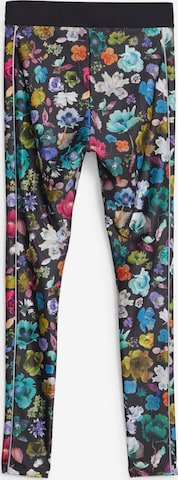 PUMA - regular Leggings 'PUMA X LIBERTY' en Mezcla de colores