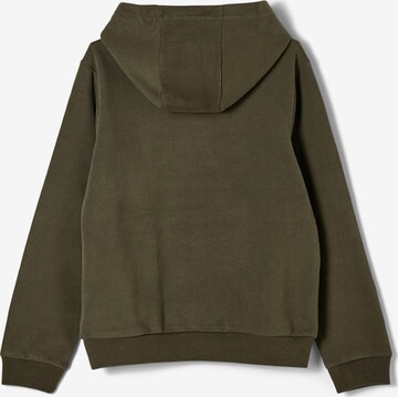 s.Oliver Sweatshirt in Green