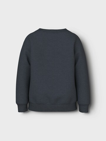 NAME IT Sweatshirt 'NMMVion' in Blue