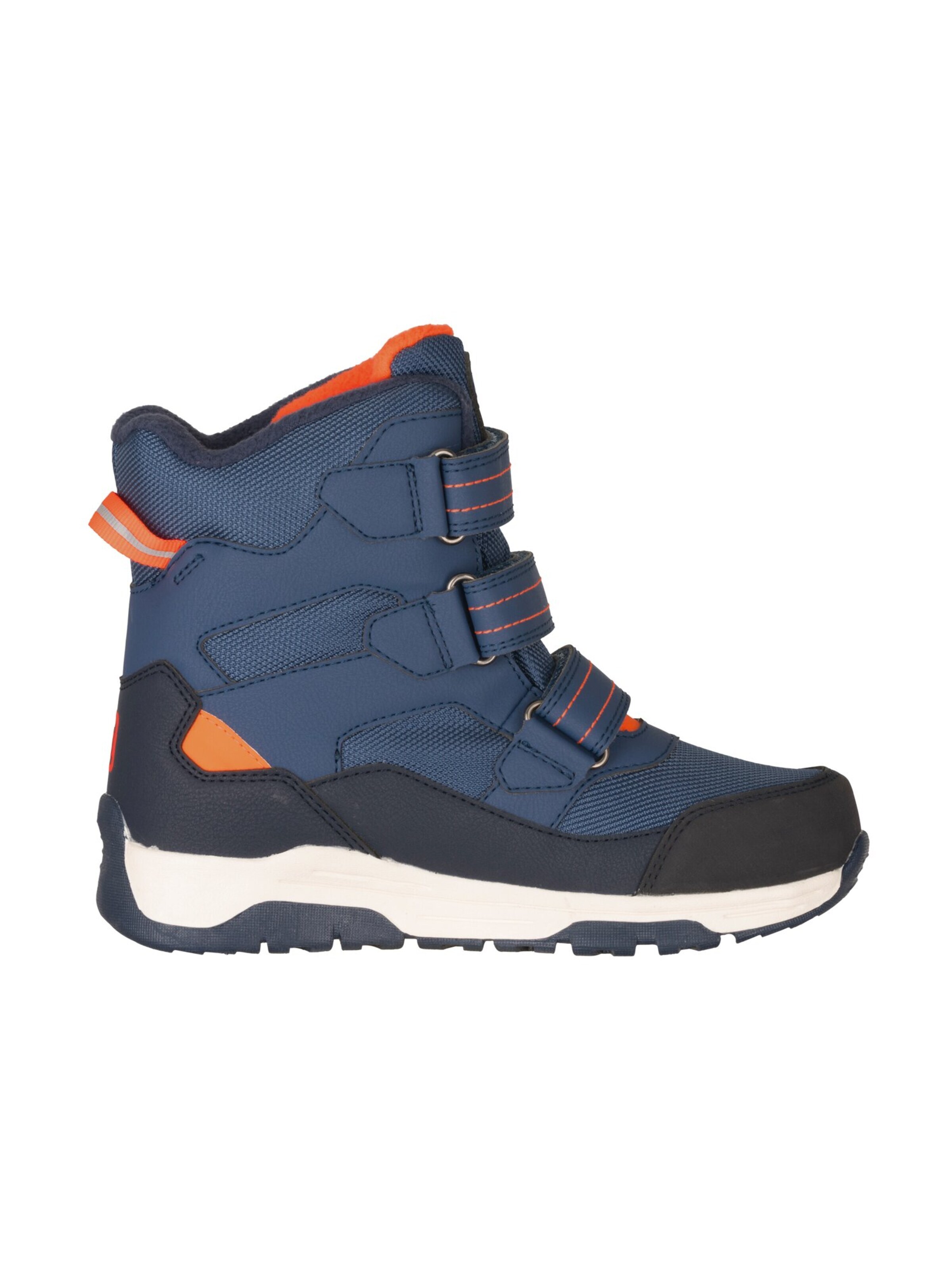 TROLLKIDS Snowboots‌ in Blau