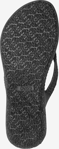 PROTEST Slipper 'STAMP JR' in Black