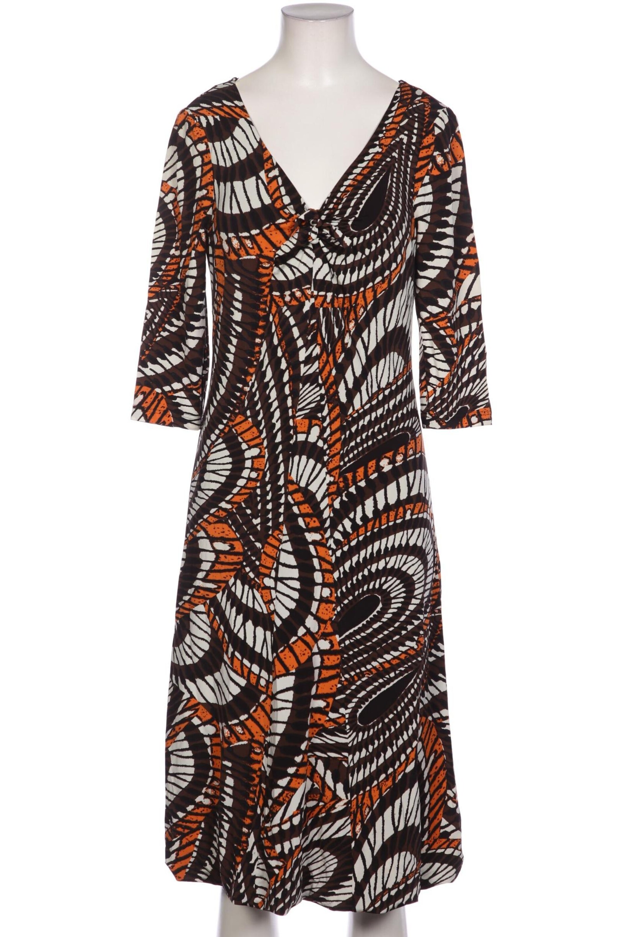 APANAGE Dress in L in Brown: front