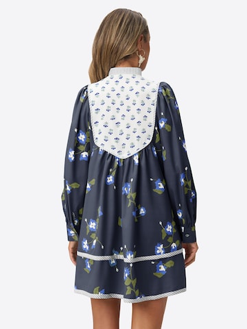 zils Imily Bela Kleita: no aizmugures