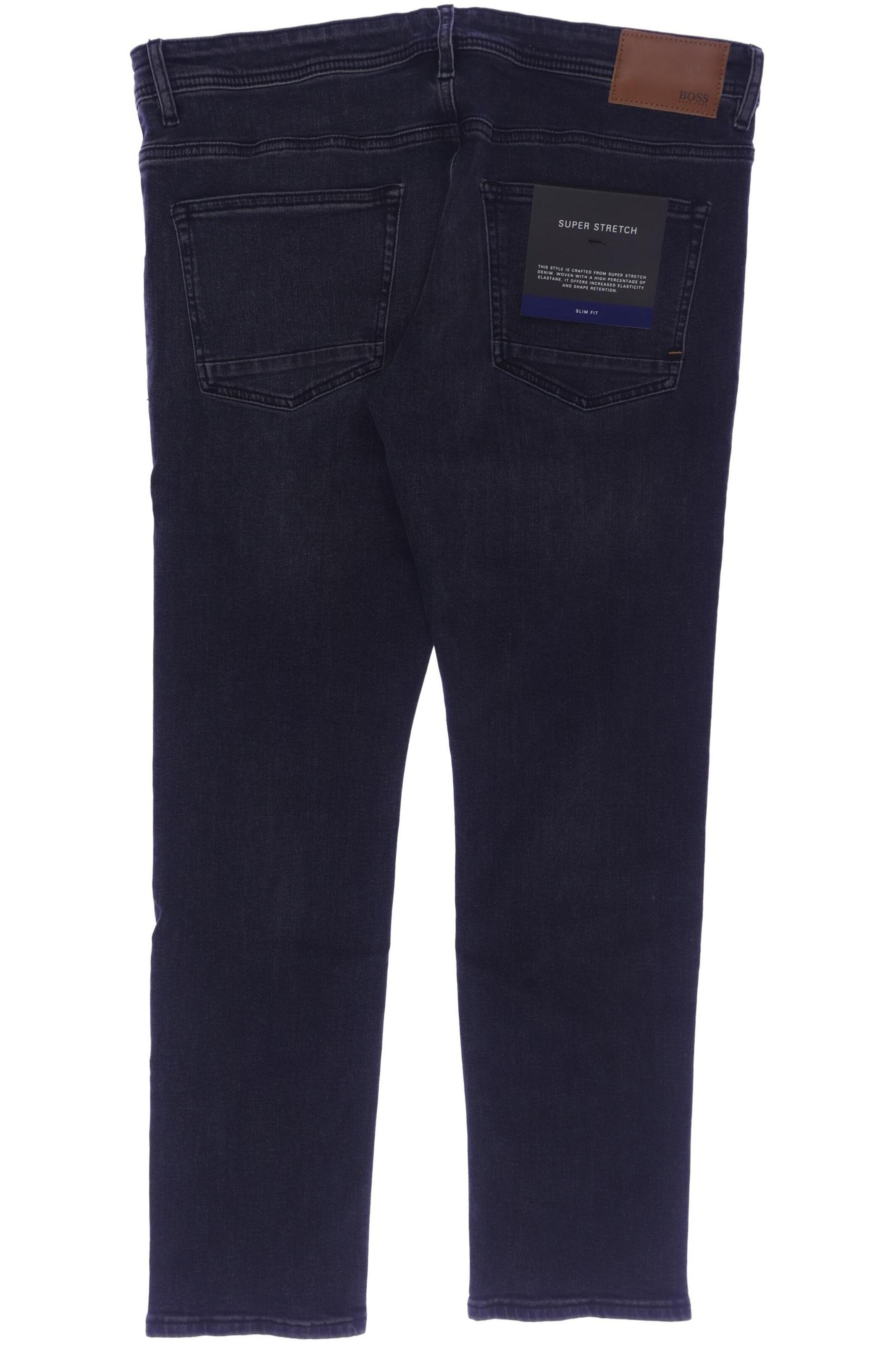BOSS Black Jeans 36 in Blau