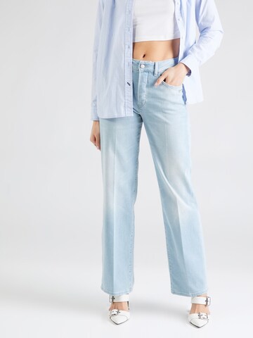 Gang Loosefit Jeans '94Jul' i blå: framsida