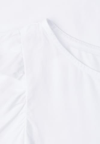 Street One Studio Blouse in White