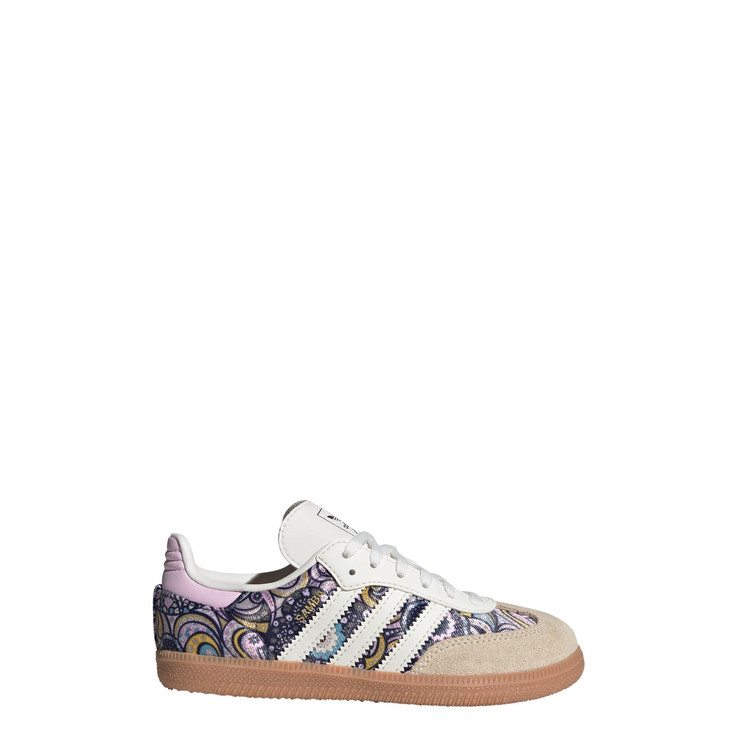 ADIDAS ORIGINALS Кроссовки 'Samba x Liberty London' в Белый