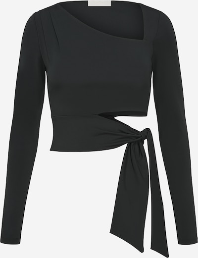 LeGer by Lena Gercke Majica 'Candy' u crna, Pregled proizvoda