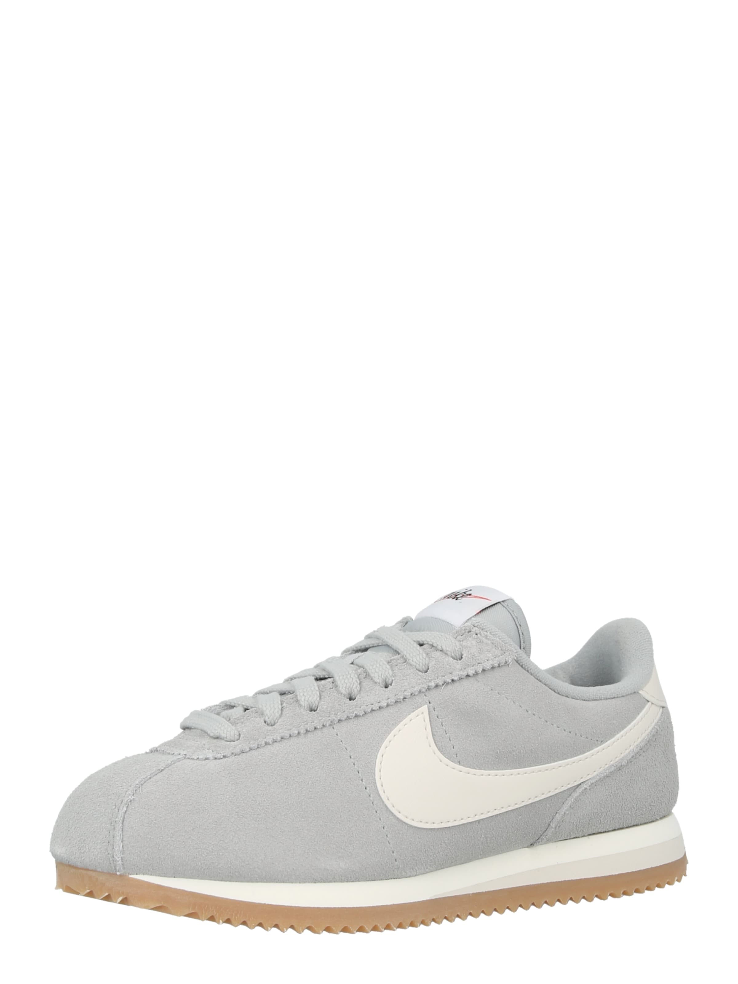 Nike Sportswear Sneakers laag 'Cortez' in de kleur Grijs / Wit, Productweergave
