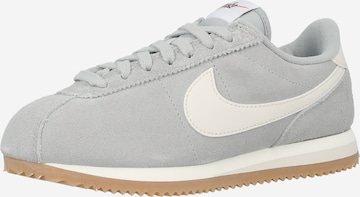 pilka Nike Sportswear Sportbačiai be auliuko 'Cortez': priekis