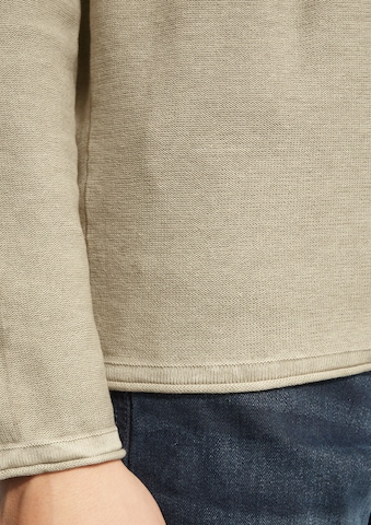 QS Pullover in Beige