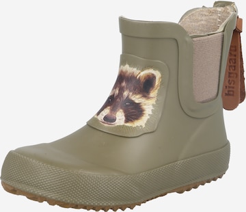 zaļš BISGAARD Gumijas zābaki: no priekšpuses