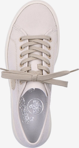 Rieker Sneakers in Beige