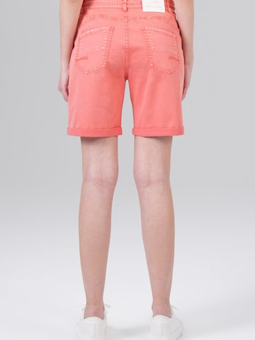 M.O.D MIRACLE OF DENIM Regular Broek in Roze
