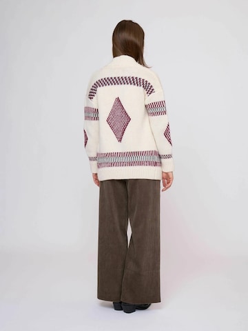 Cardigan 'ABL Marilyn' Odd Molly en blanc