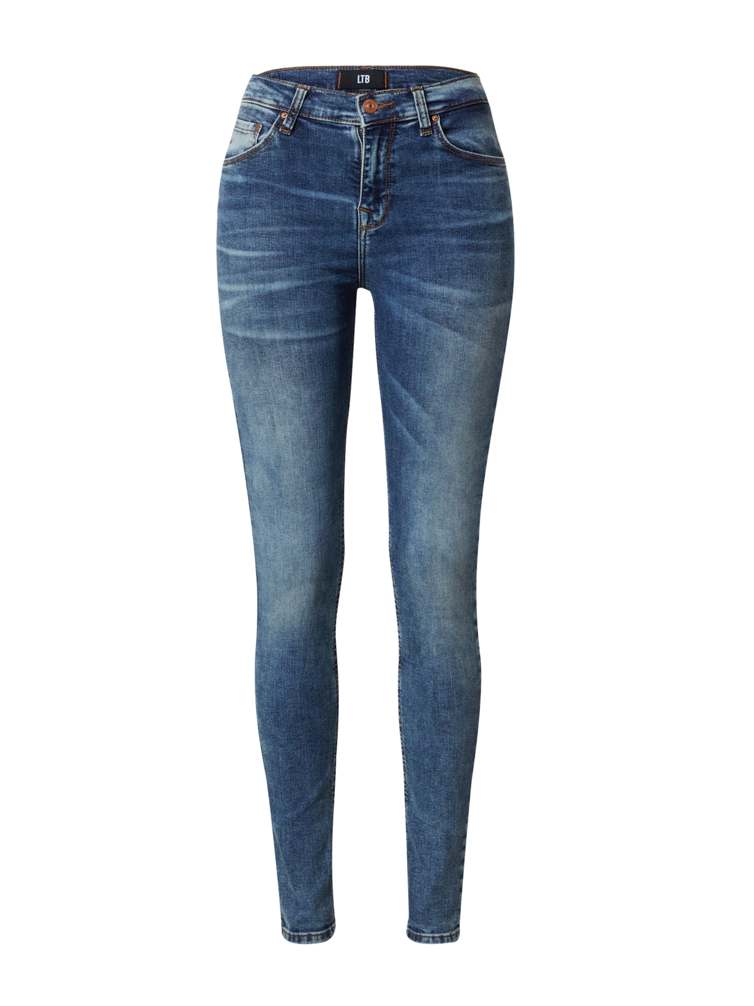 Jeans 'Amy X' di LTB in blu: frontale