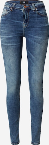 Jean 'Amy X' LTB en bleu : devant