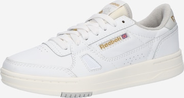 Reebok Låg sneaker 'COURT' i vit: framsida