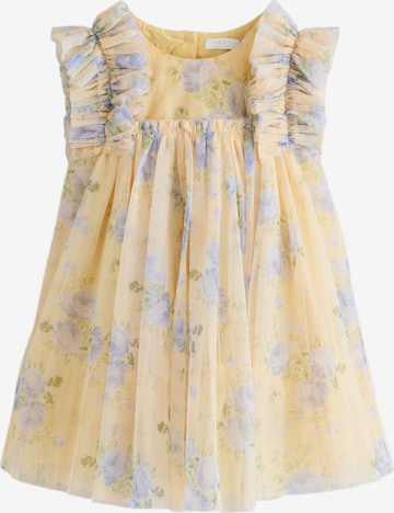 Next Mekko värissä keltainen: etupuoli