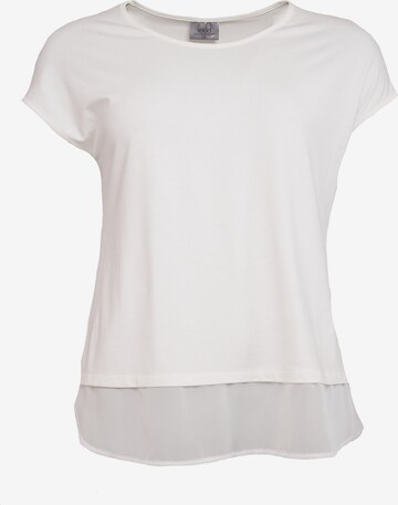 Seidel Moden Shirt in White: front