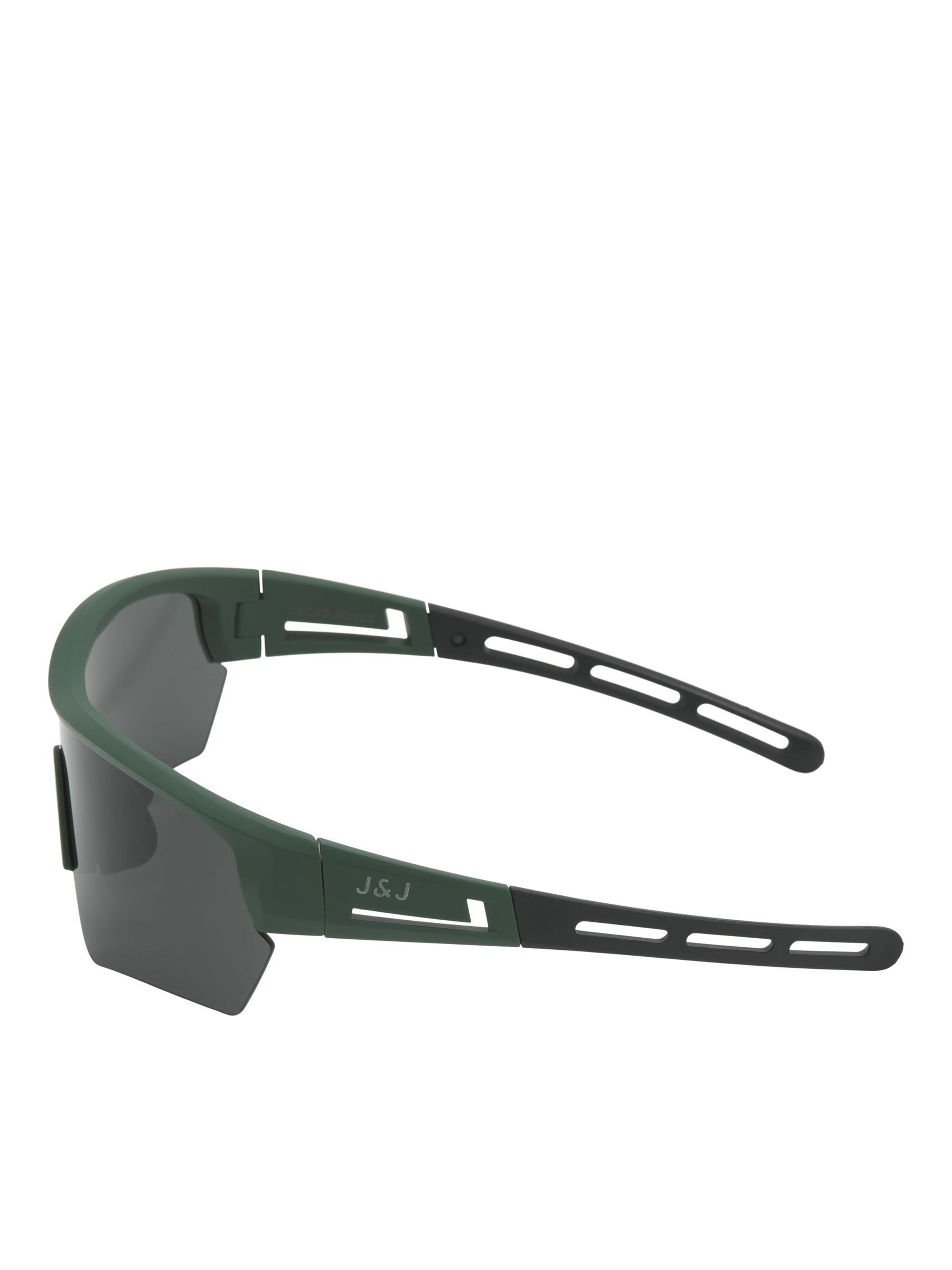 JACK & JONES Sunglasses in Green