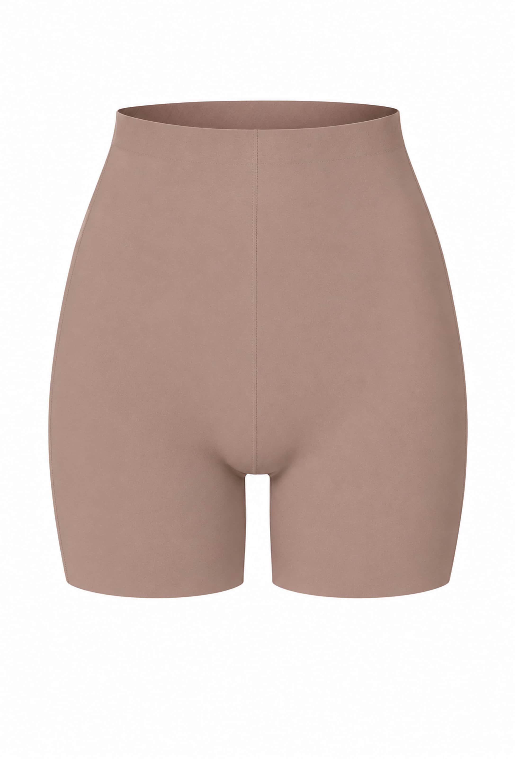 C&City Shapinghose in Beige: Vorderseite
