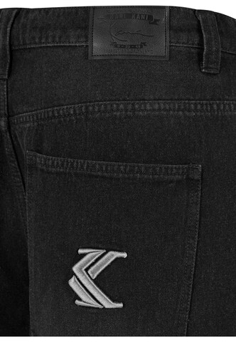 regular Jeans di Karl Kani in grigio