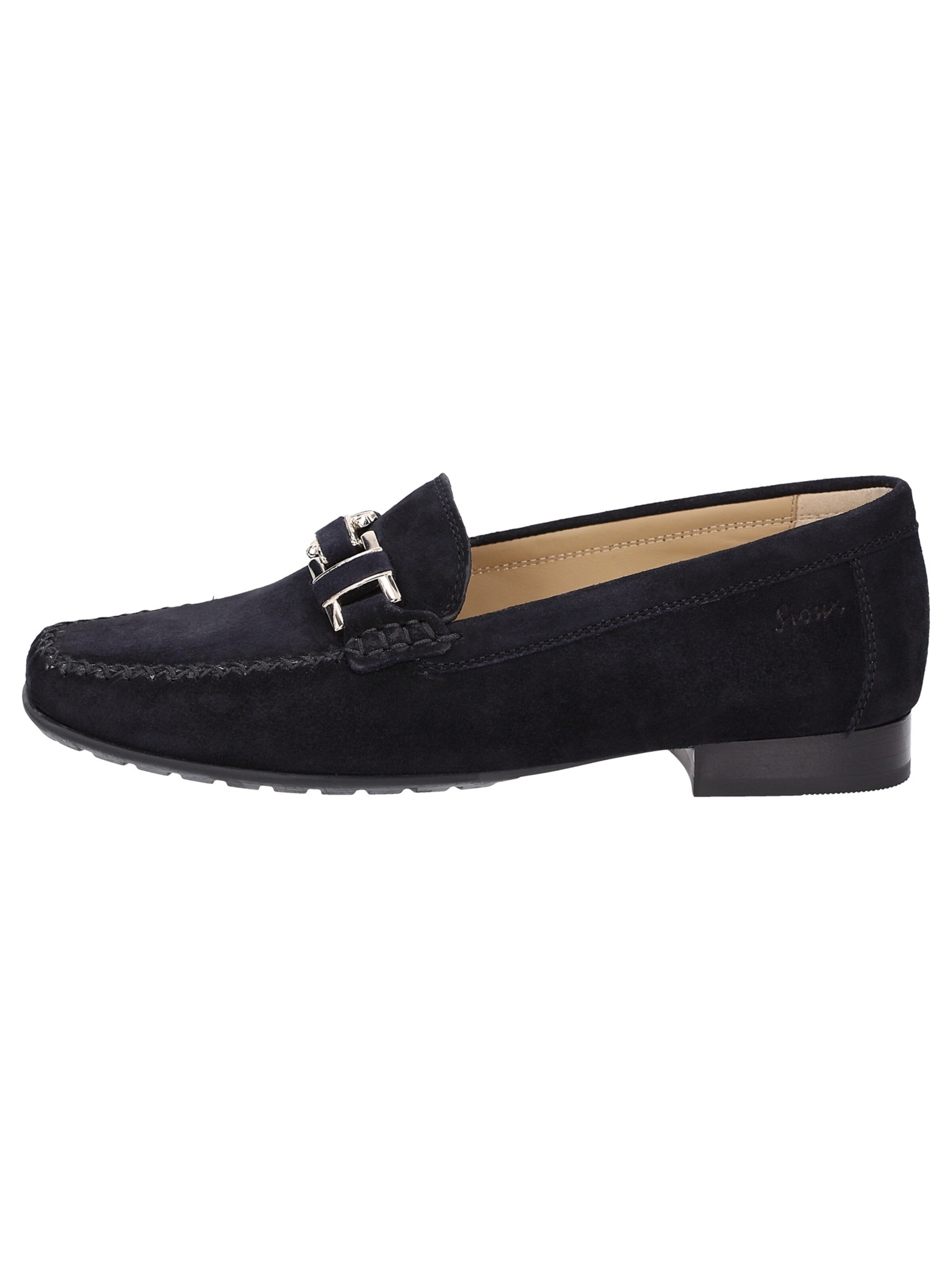 Chaussure basse 'Cambria' SIOUX en bleu