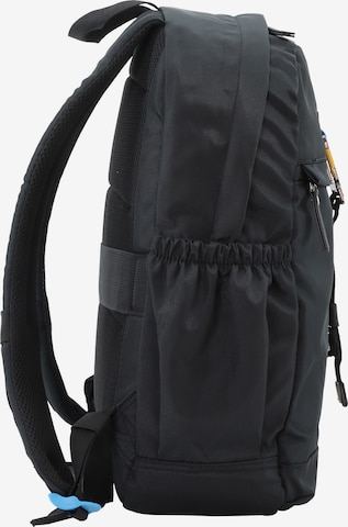 Discovery Rucksack in Schwarz