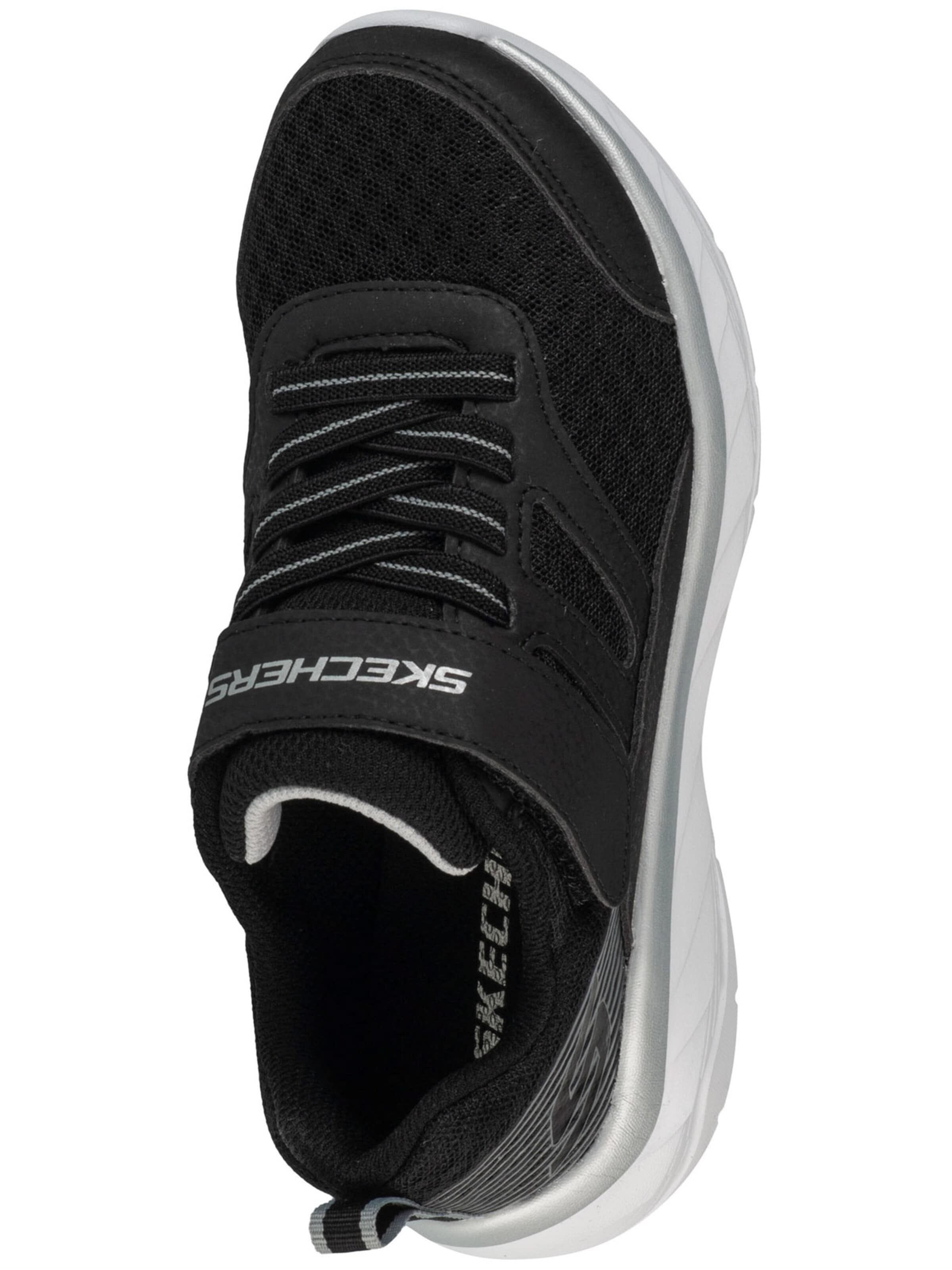 SKECHERS Sneakers 'Skechers Boundless' in Zwart