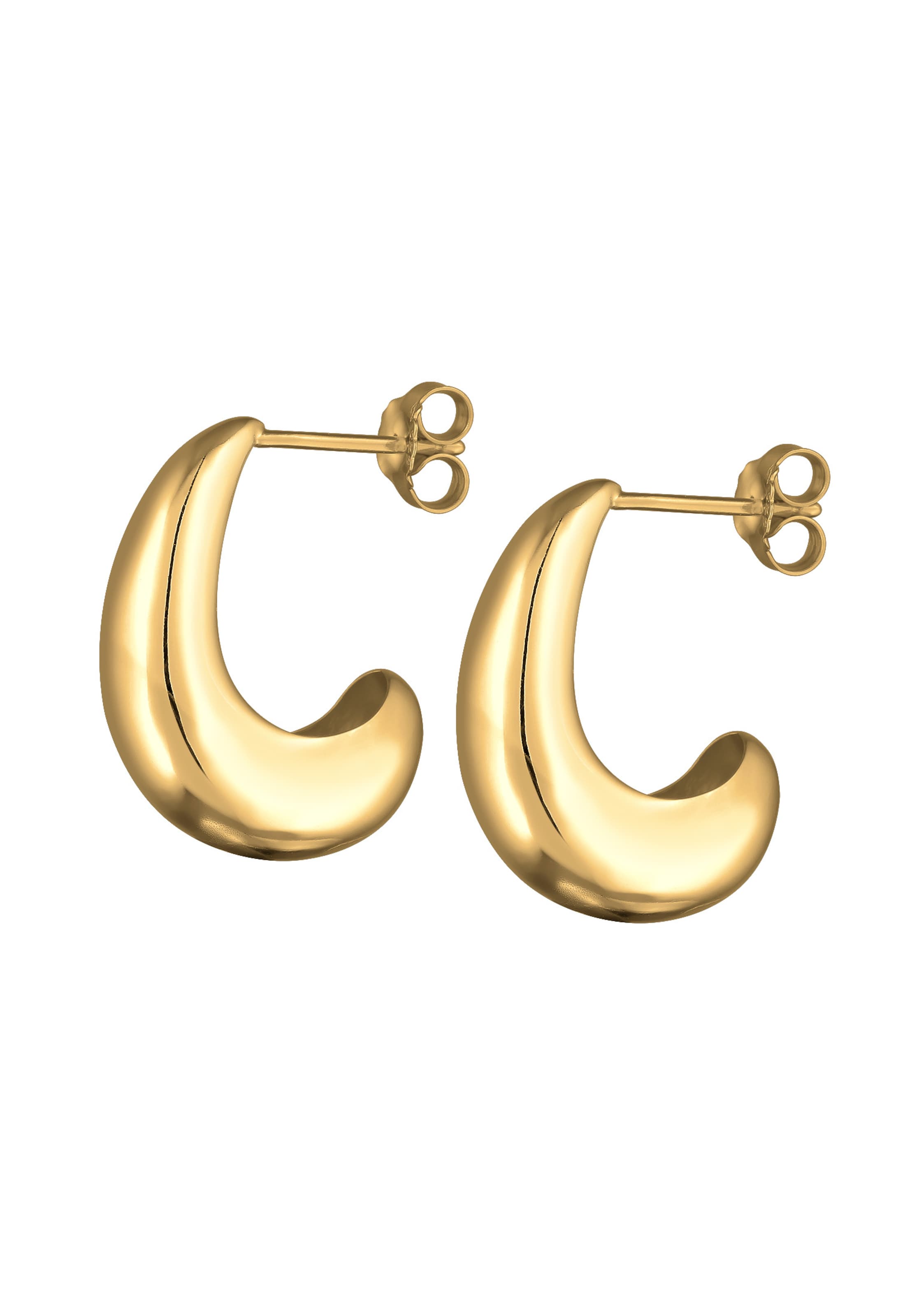 ELLI Σκουλαρίκια σε χρυσό